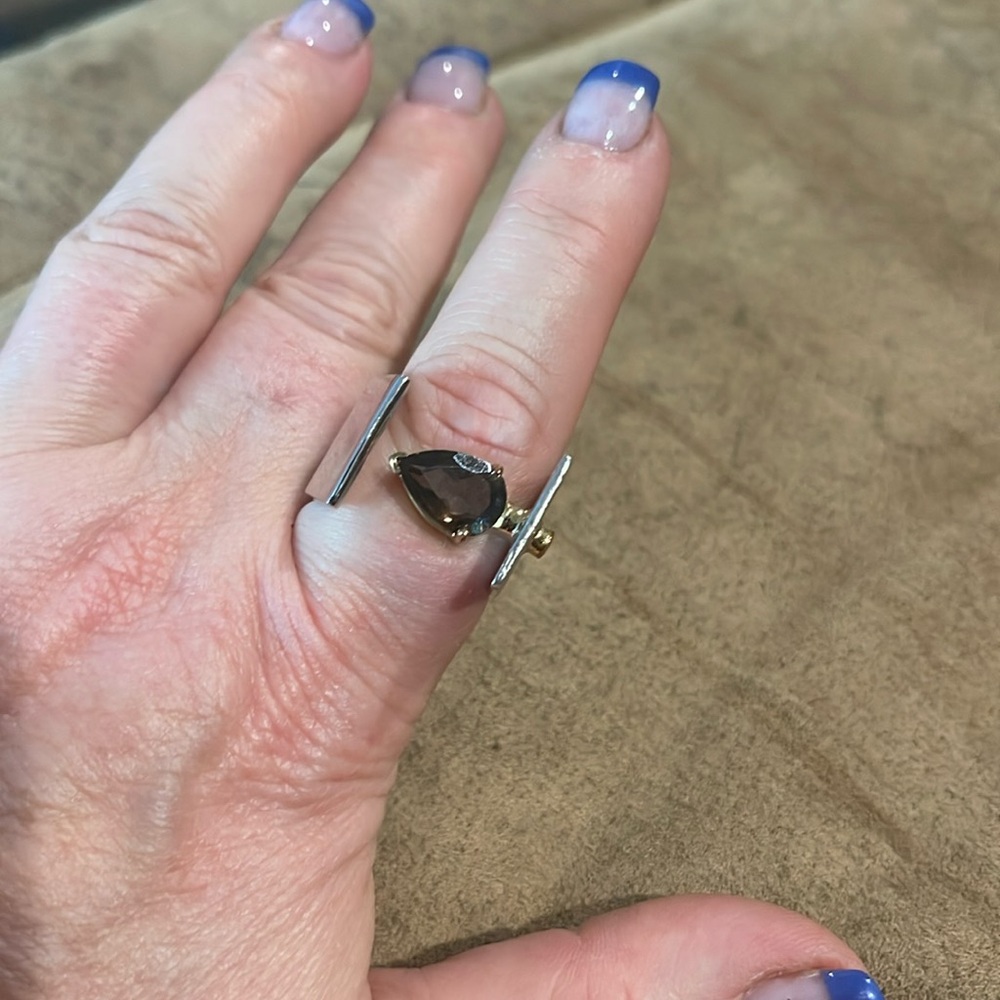 German Kabirski Ring